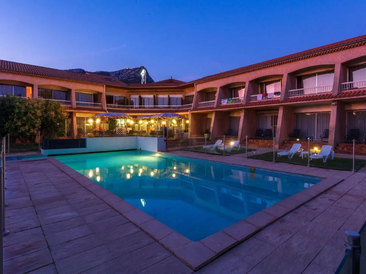 ***  Noemys Toulon La Valette - Hotel Restaurant Avec Piscine France