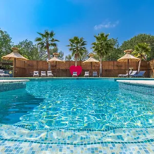 3* Hotel Les Bastides Paul