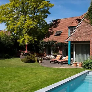 A La Maison Du Heron Villeneuve-d'Ascq
