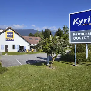 Kyriad Geneve St-genis-pouilly Saint-Genis-Pouilly