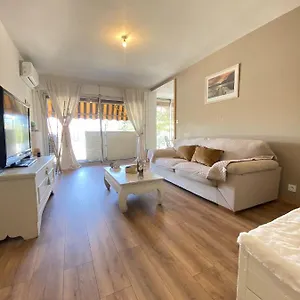 Appartement T3 Balcon Dans Résidence Avec Parking