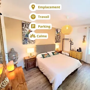 Séjour chez l'habitant Deluxe Olivier Et Pinedo