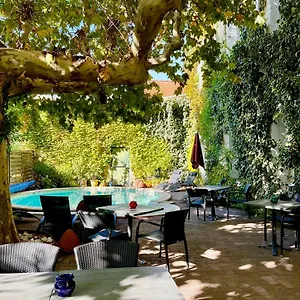 3* Hotel Cit'hotel Le Louvre Orange