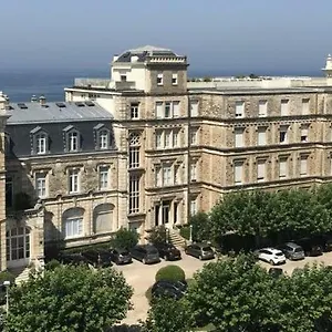 Résidence Helianthe Appartement Biarritz